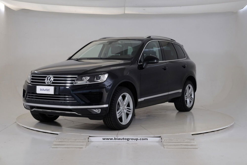 Volkswagen Touareg usata a Torino