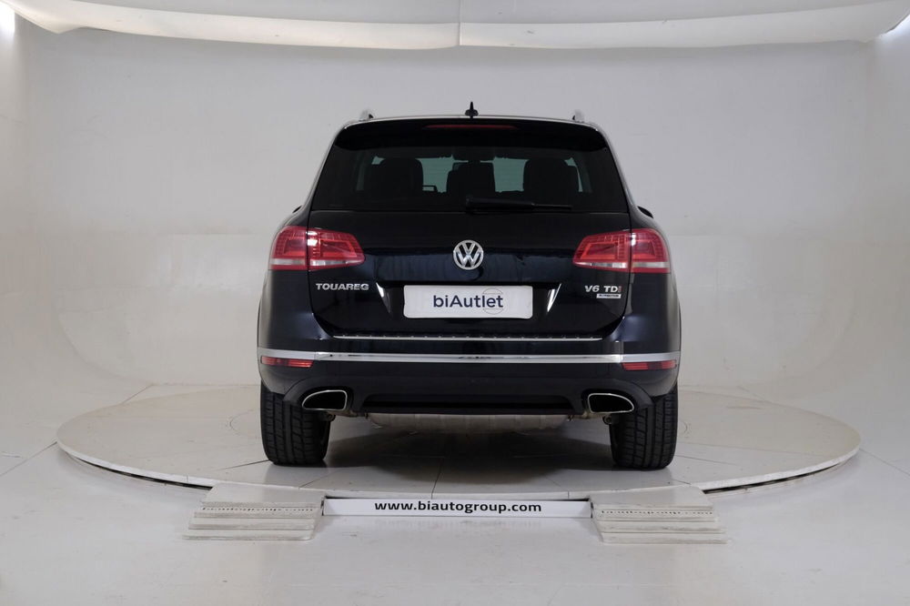 Volkswagen Touareg usata a Torino (3)