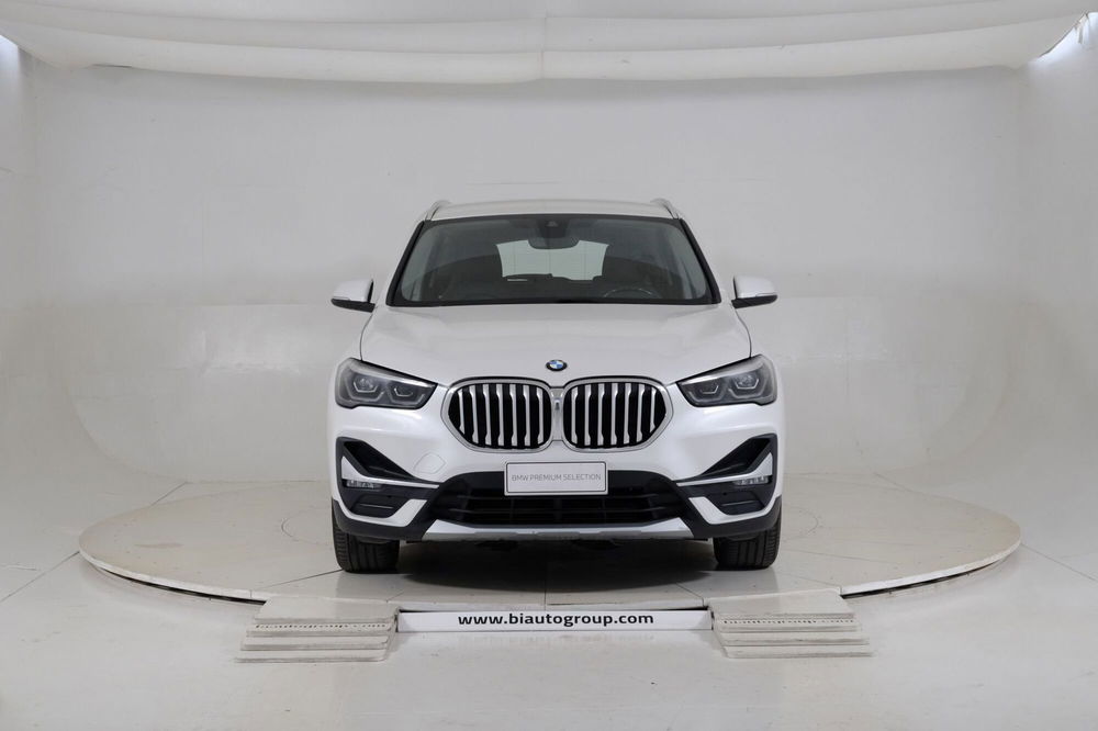 BMW X1 usata a Torino (3)