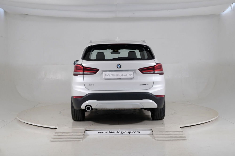 BMW X1 usata a Torino (4)