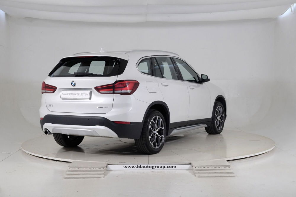 BMW X1 usata a Torino (5)