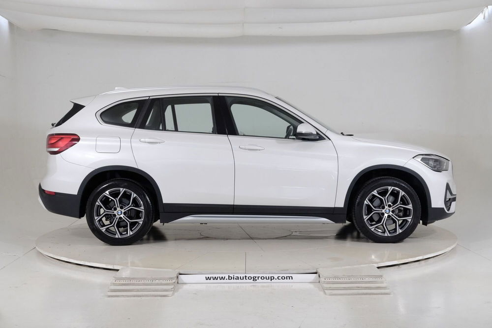 BMW X1 usata a Torino (6)