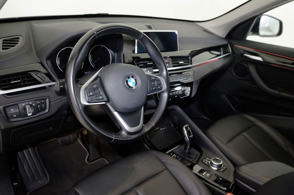 BMW X1 usata a Torino (7)