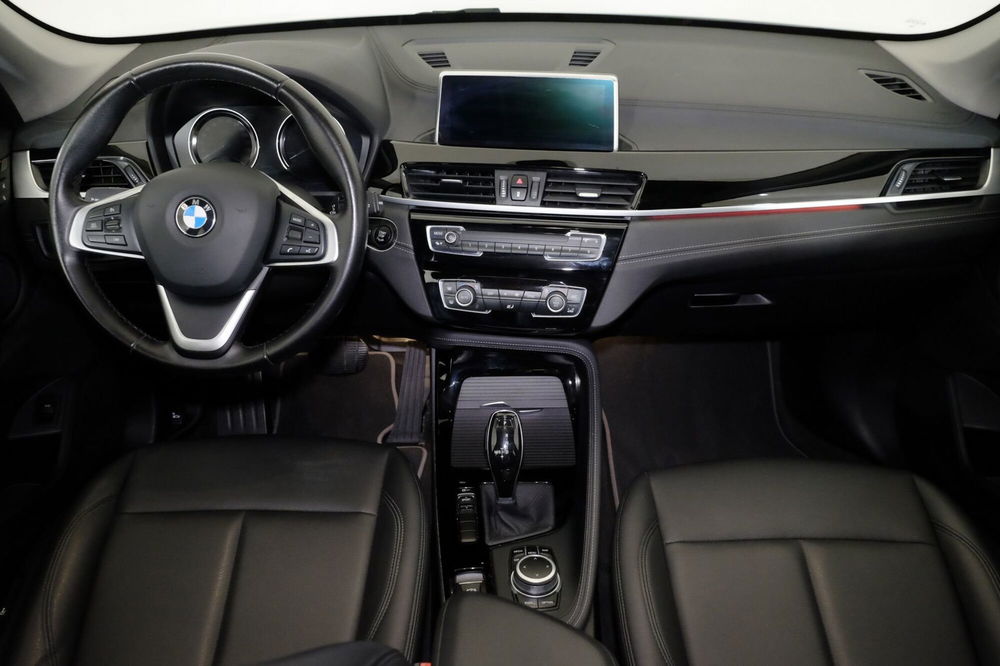 BMW X1 usata a Torino (9)