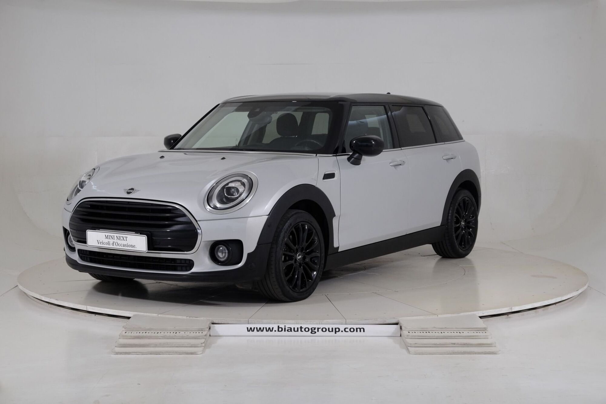 MINI Mini Clubman Clubman 1.5 Cooper Essential auto del 2021 usata a Settimo Torinese