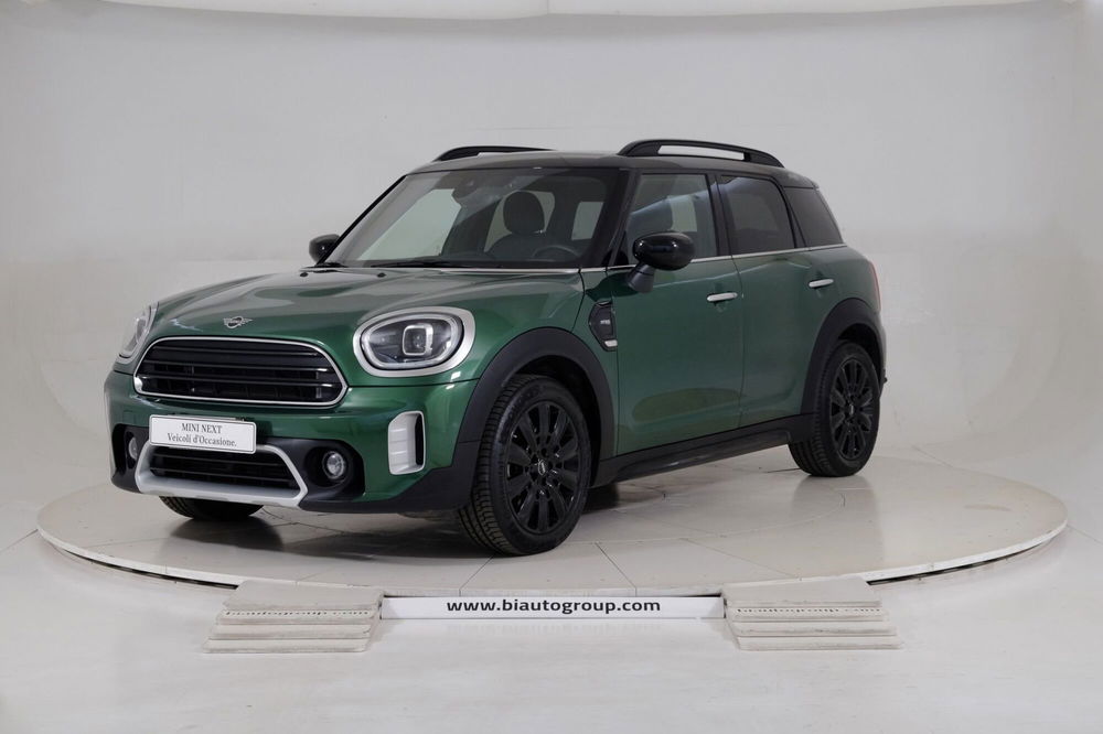 MINI Mini Countryman usata a Torino