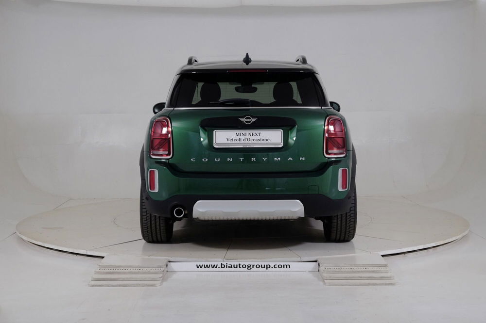 MINI Mini Countryman usata a Torino (4)