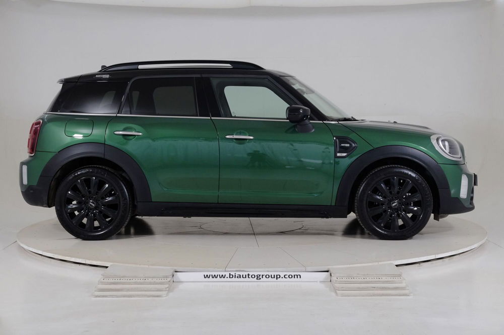 MINI Mini Countryman usata a Torino (6)