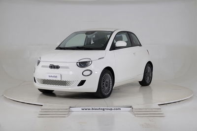 Fiat 500e Icon Berlina 42 kWh  del 2022 usata a Settimo Torinese