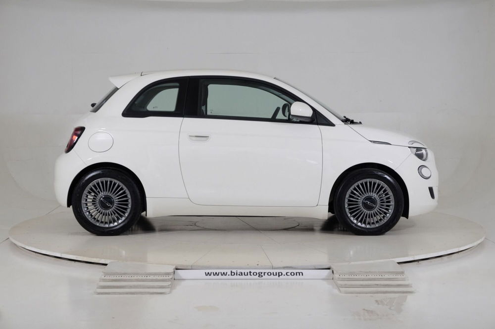 Fiat 500e usata a Torino (5)