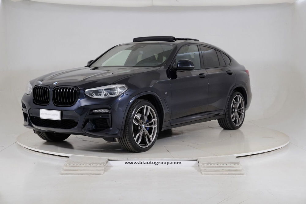 BMW X4 usata a Torino