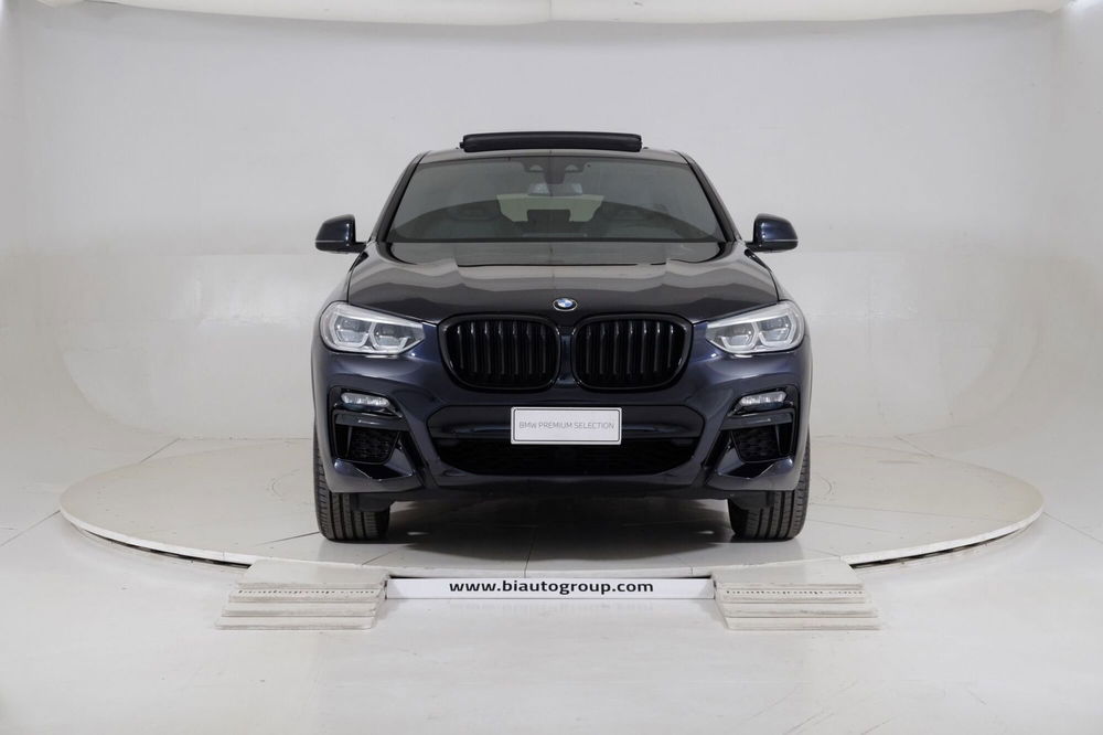 BMW X4 usata a Torino (3)