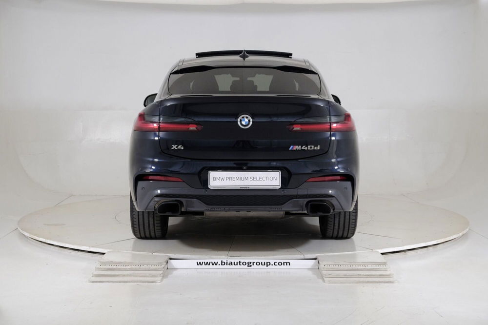 BMW X4 usata a Torino (4)