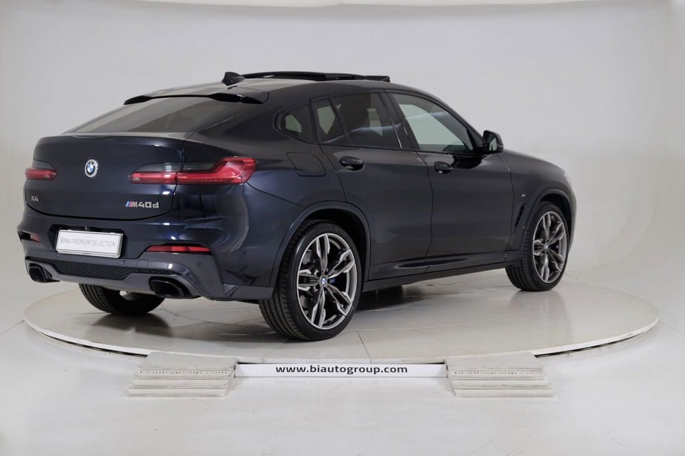 BMW X4 usata a Torino (5)