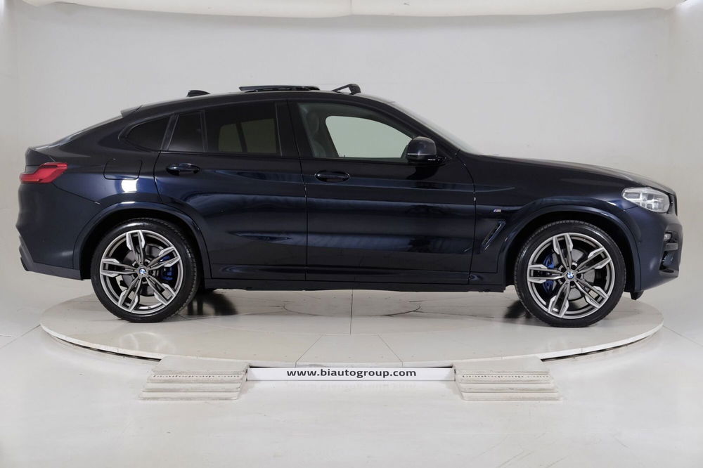 BMW X4 usata a Torino (6)