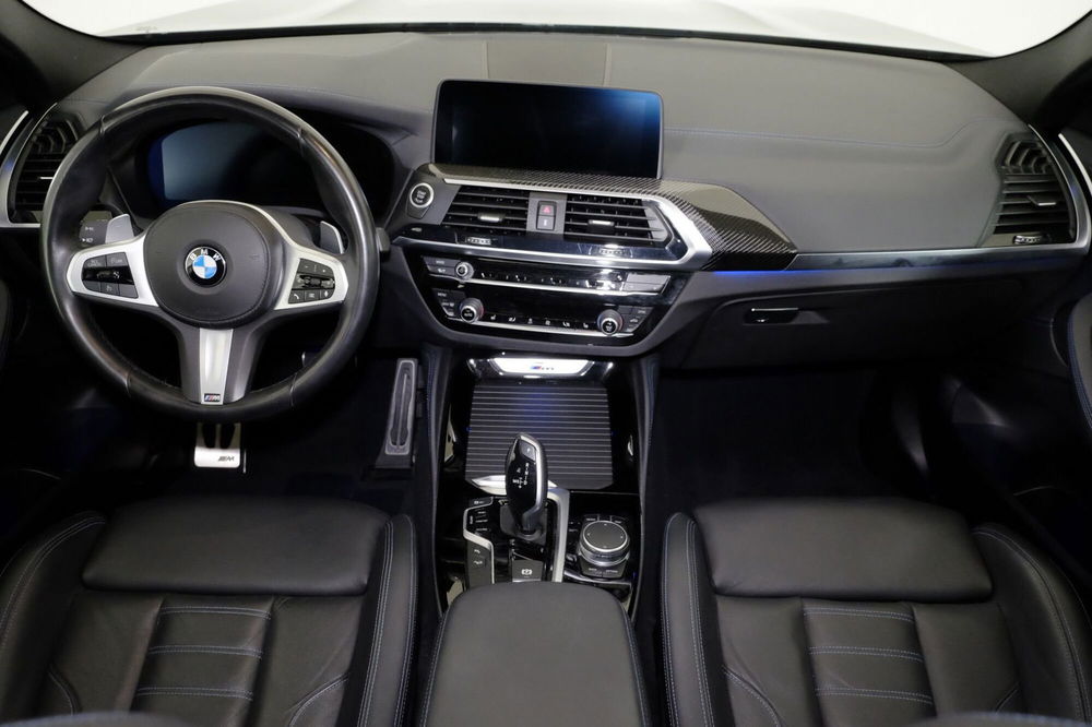 BMW X4 usata a Torino (9)