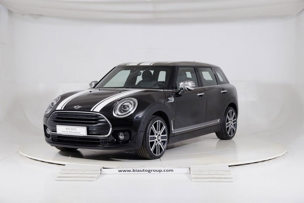 MINI Mini Clubman usata a Torino