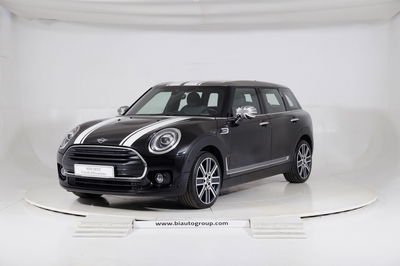 MINI Mini Clubman Clubman 2.0 Cooper D Mayfair Edition auto del 2021 usata a Settimo Torinese