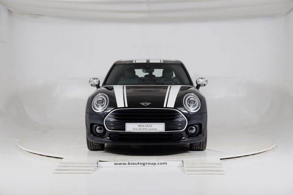 MINI Mini Clubman usata a Torino (3)