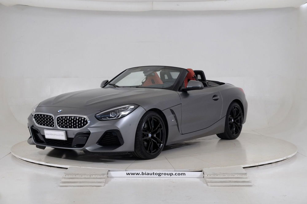 BMW Z4 Cabrio usata a Torino