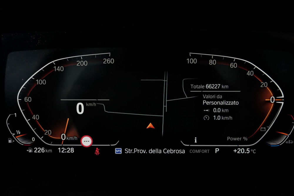 BMW Z4 Cabrio usata a Torino (12)