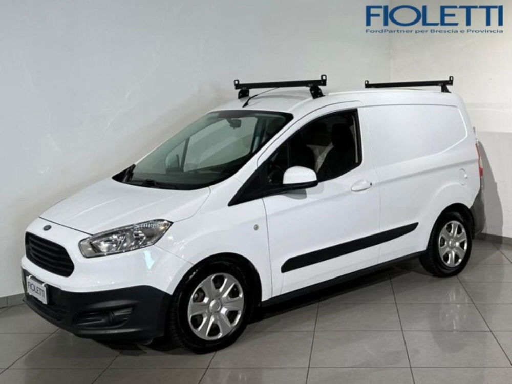 Ford Transit Courier usata a Brescia