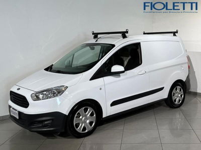 Ford Transit Courier 1.5 TDCi 75CV  Trend  del 2016 usata a Desenzano del Garda