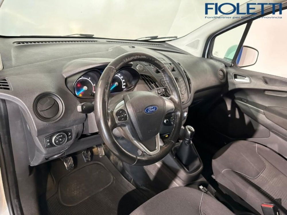 Ford Transit Courier usata a Brescia (10)