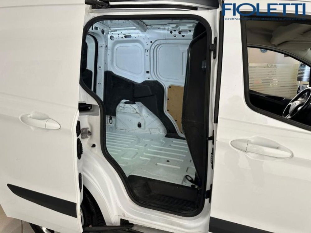 Ford Transit Courier usata a Brescia (11)