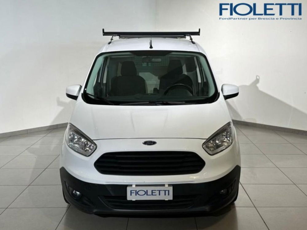 Ford Transit Courier usata a Brescia (2)