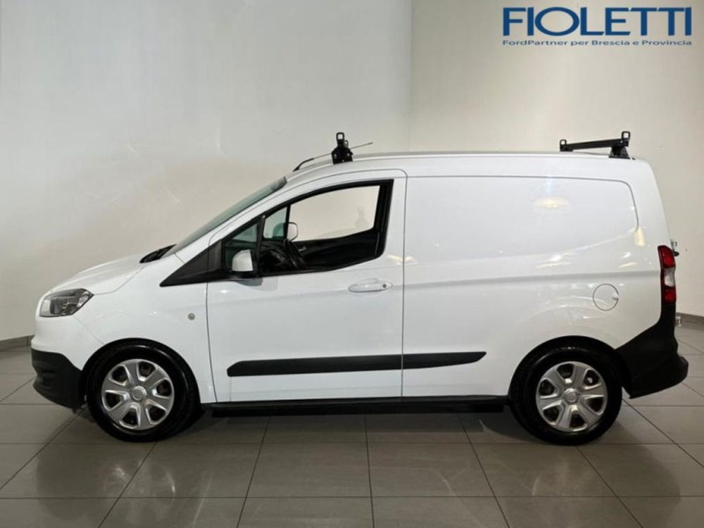 Ford Transit Courier usata a Brescia (3)