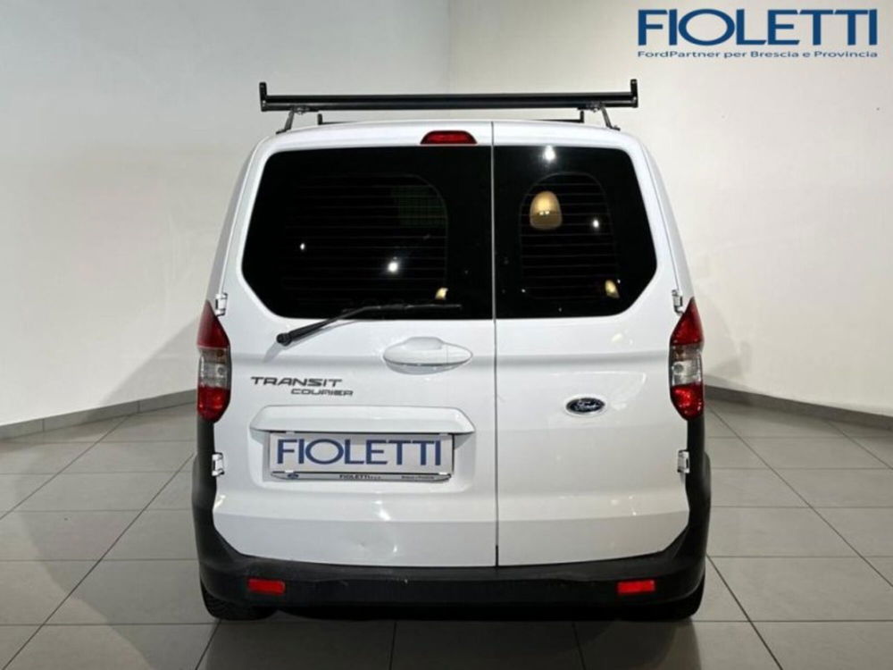 Ford Transit Courier usata a Brescia (4)