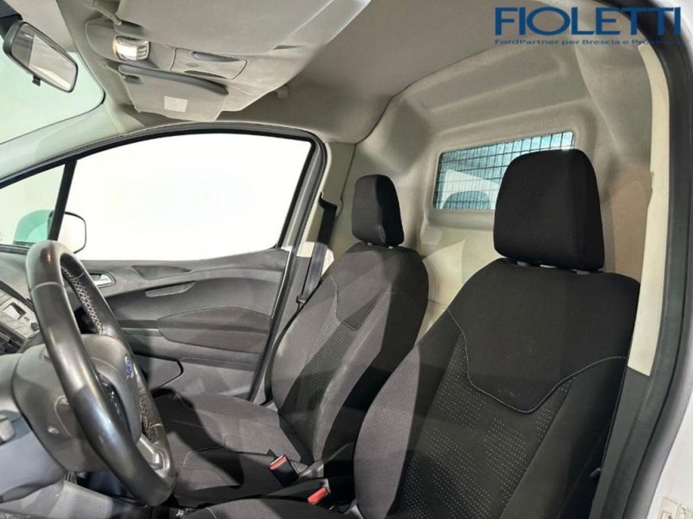 Ford Transit Courier usata a Brescia (9)