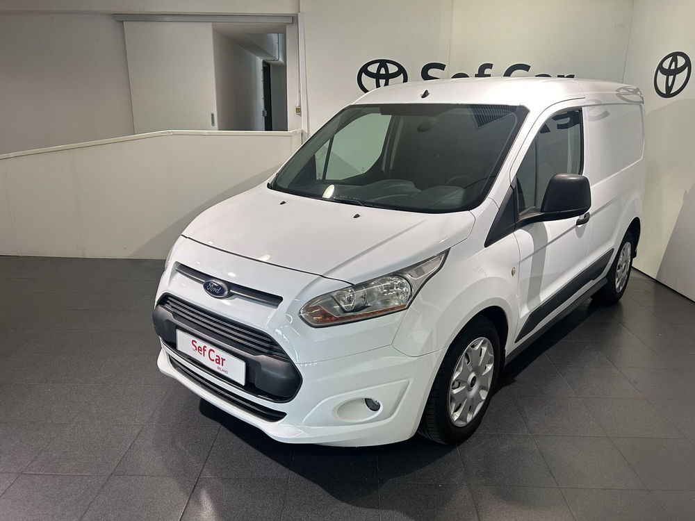 Ford Transit Connect Furgone usata a Milano