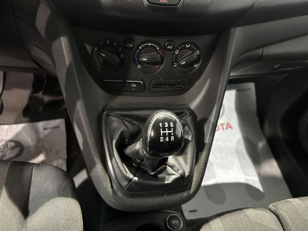 Ford Transit Connect Furgone usata a Milano (12)