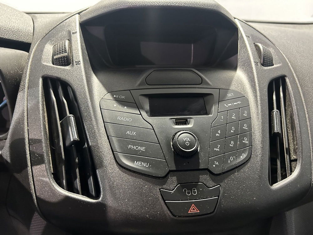 Ford Transit Connect Furgone usata a Milano (15)