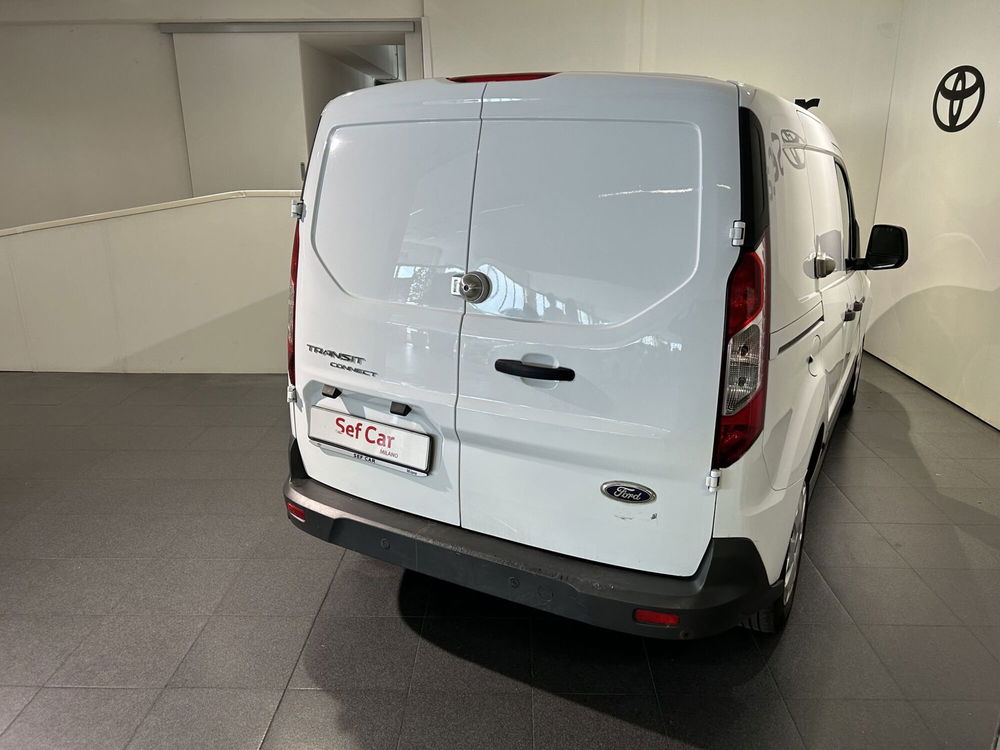 Ford Transit Connect Furgone usata a Milano (4)