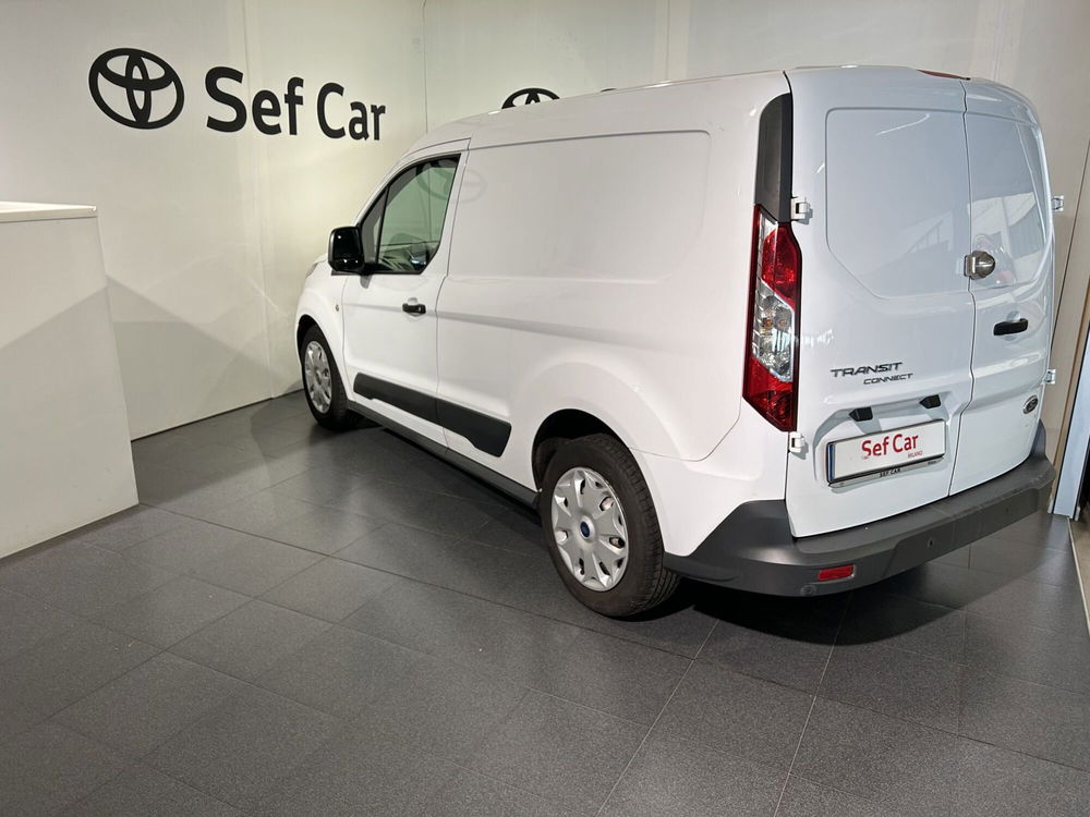 Ford Transit Connect Furgone usata a Milano (5)