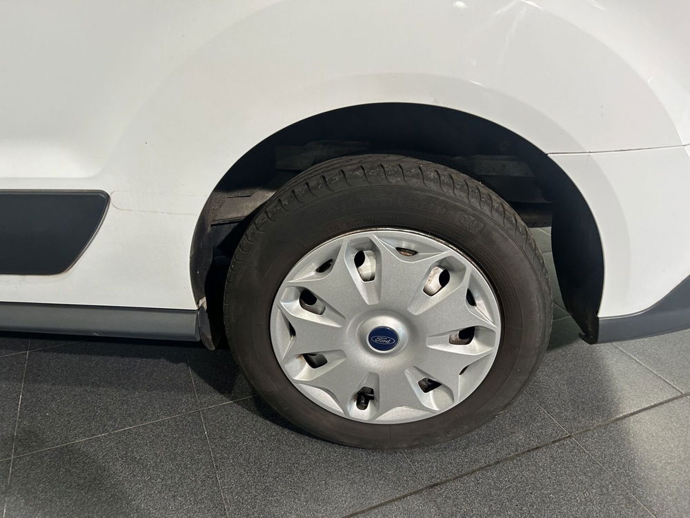 Ford Transit Connect Furgone usata a Milano (6)