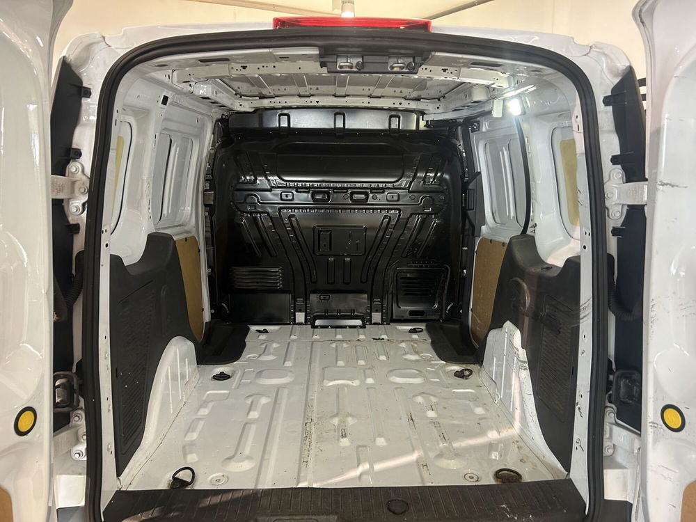 Ford Transit Connect Furgone usata a Milano (8)