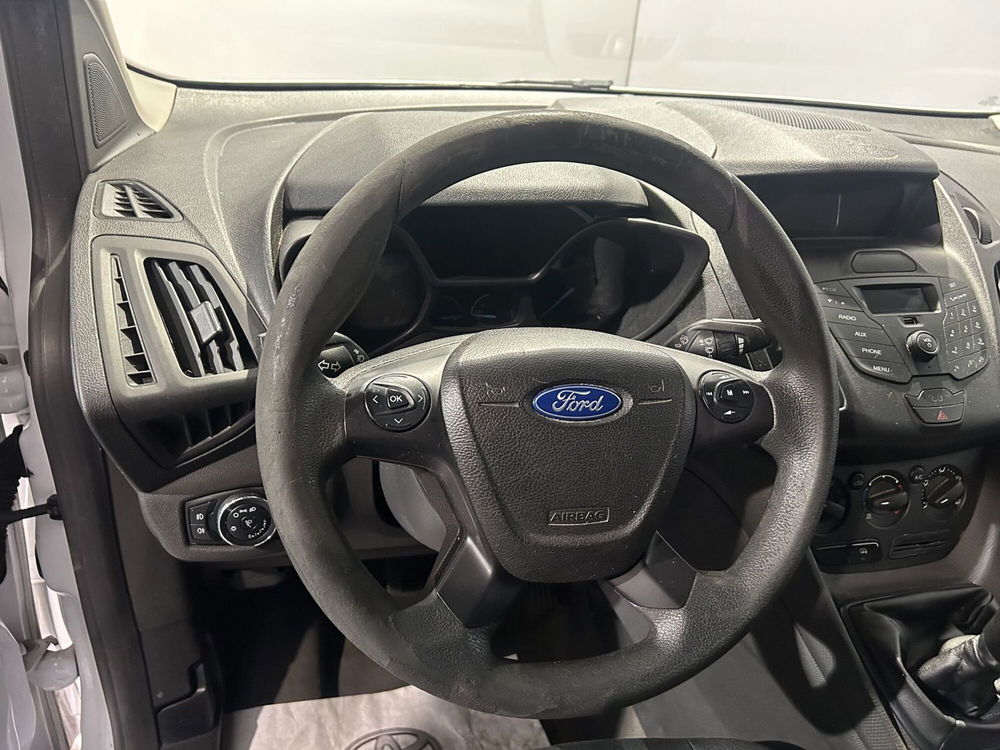 Ford Transit Connect Furgone usata a Milano (9)