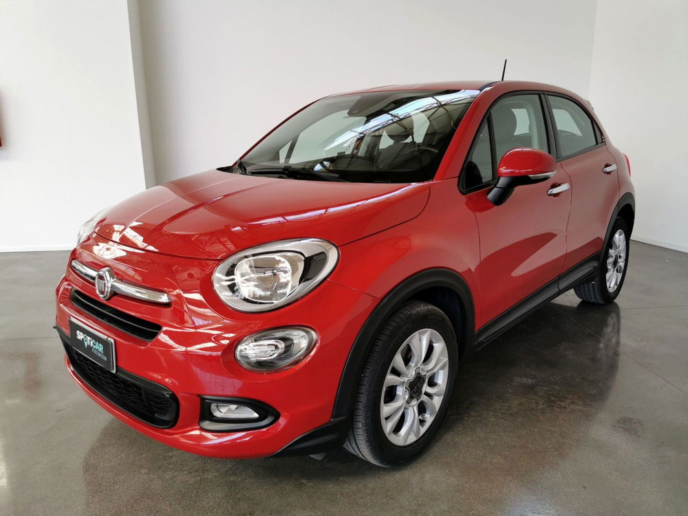 Fiat 500X usata a Chieti