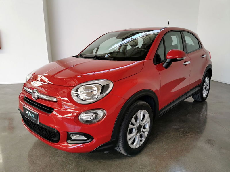 Fiat 500X 1.6 MultiJet 120 CV DCT Pop Star  del 2017 usata a Lanciano