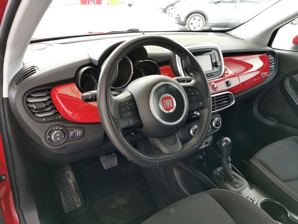 Fiat 500X usata a Chieti (9)