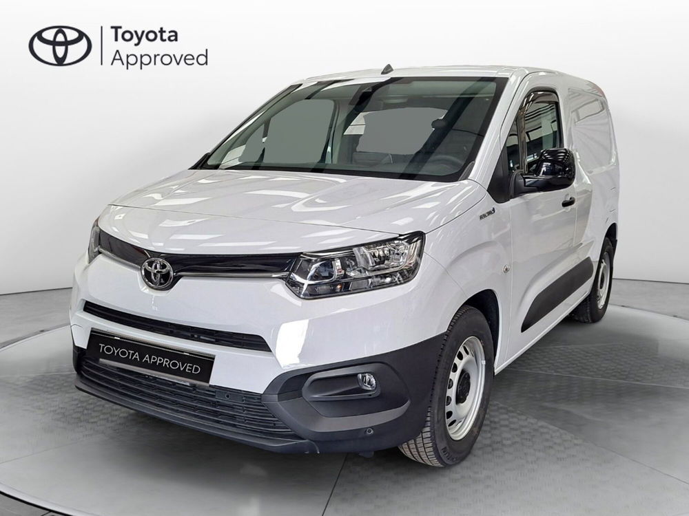 Toyota Proace City Electric usata a Roma