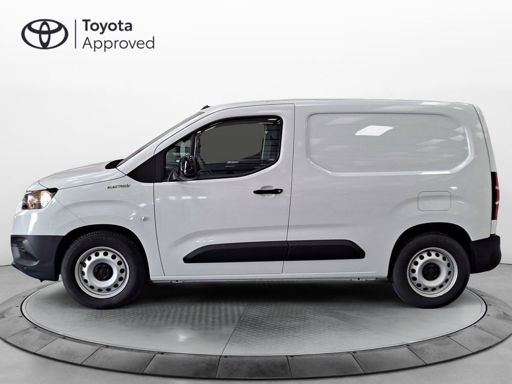 Toyota Proace City Electric usata a Roma (3)