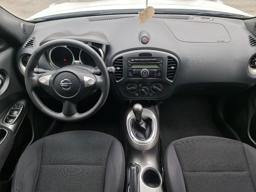 Nissan Juke usata a Bologna (10)