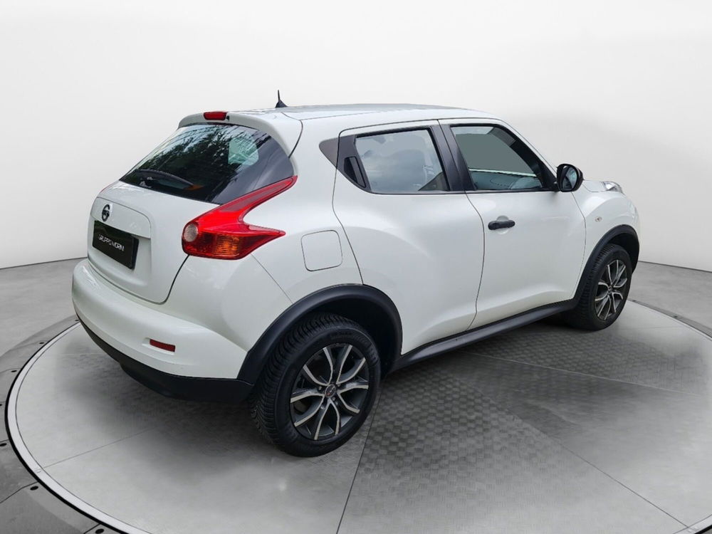 Nissan Juke usata a Bologna (6)