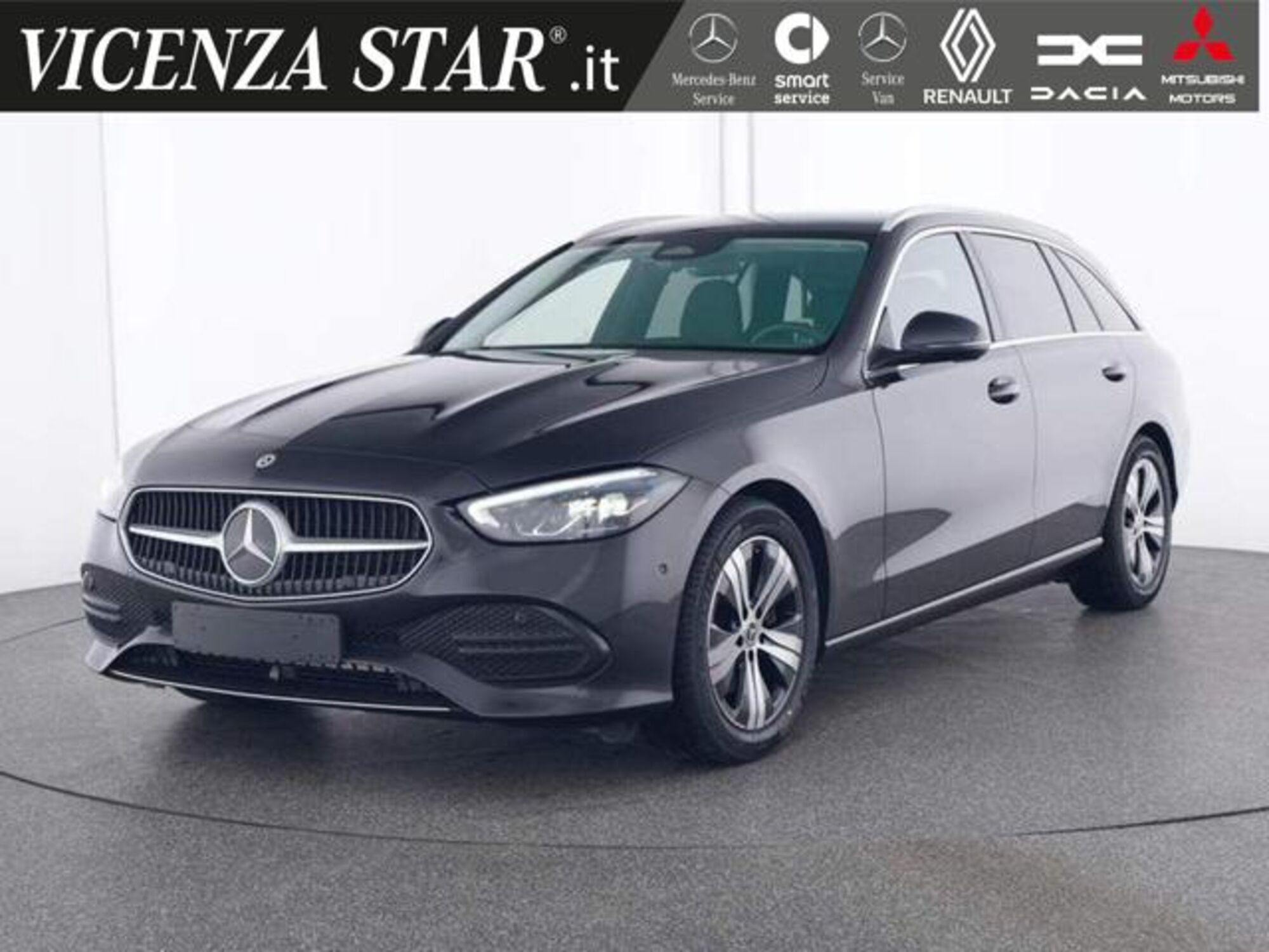 Mercedes-Benz Classe C Station Wagon 200 d Mild hybrid Sport Plus del 2023 usata a Altavilla Vicentina