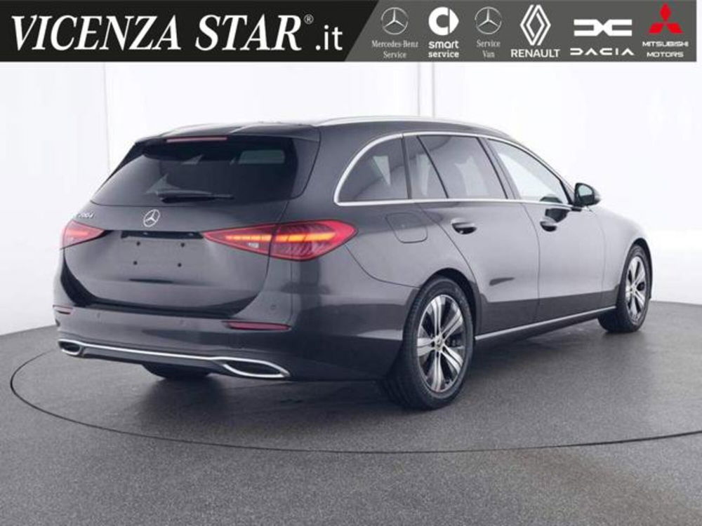 Mercedes-Benz Classe C Station Wagon usata a Vicenza (3)